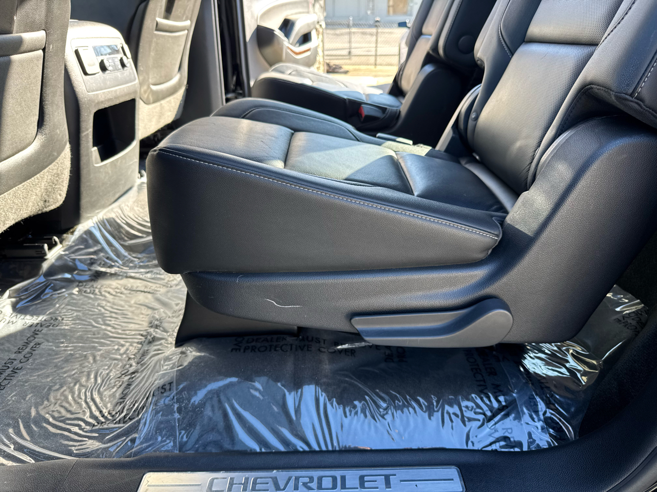 Chevrolet Suburban LTZ 2WD 2016