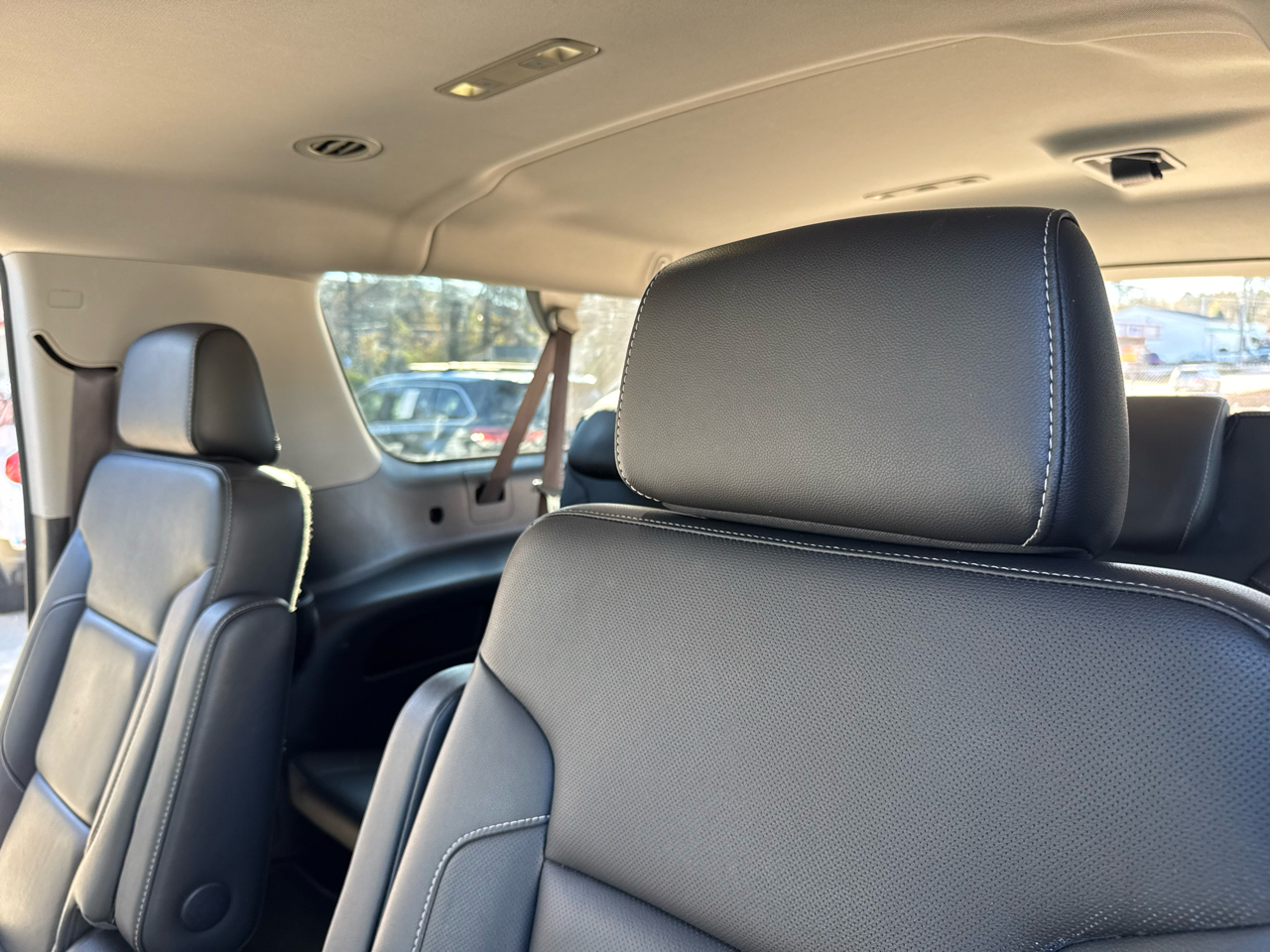 Chevrolet Suburban LTZ 2WD 2016