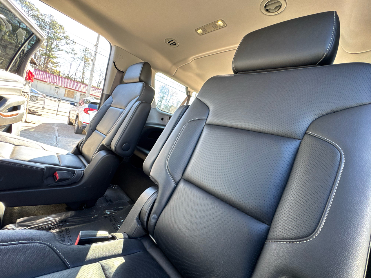 Chevrolet Suburban LTZ 2WD 2016