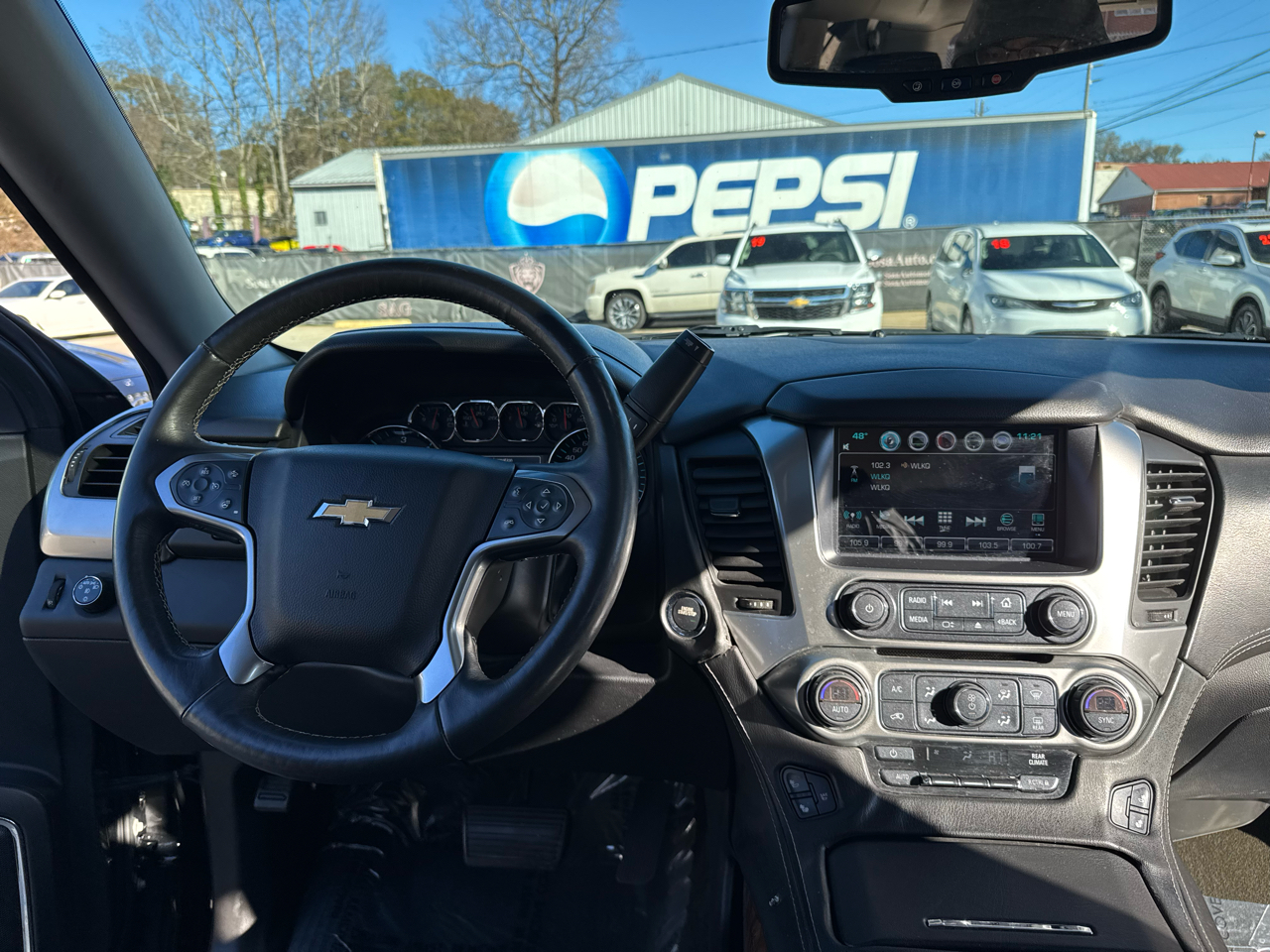 Chevrolet Suburban LTZ 2WD 2016