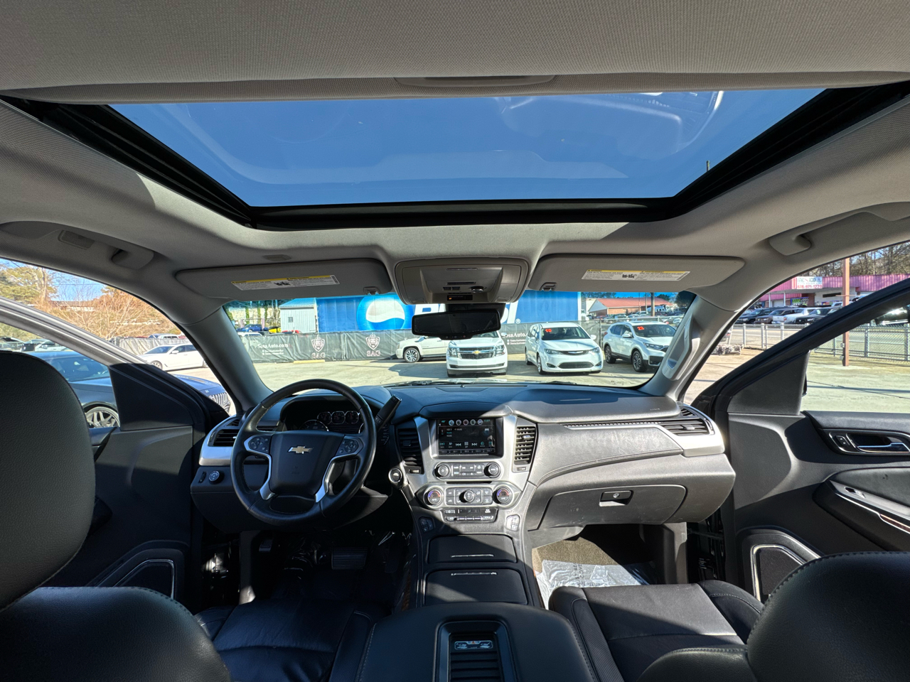 Chevrolet Suburban LTZ 2WD 2016