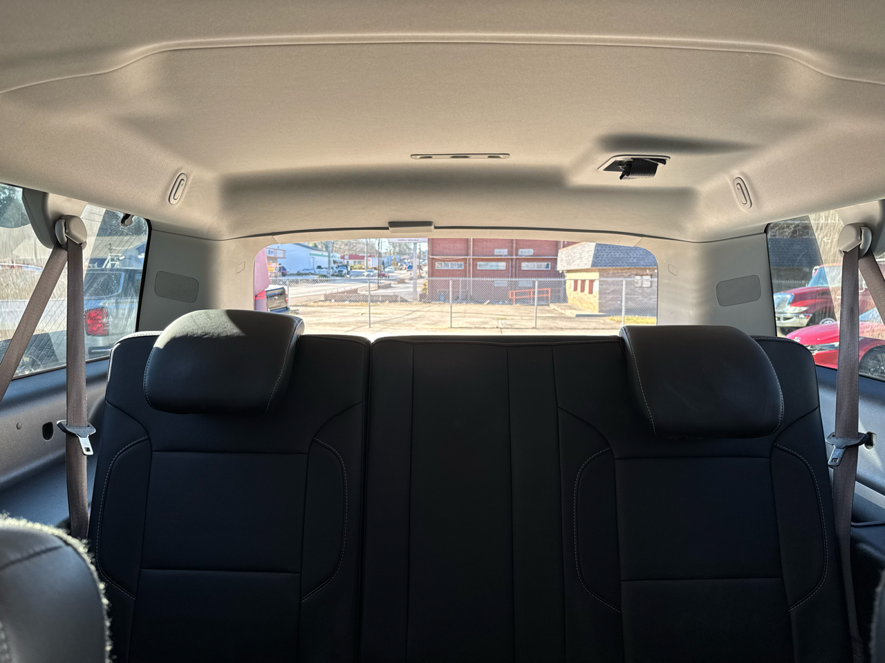 Chevrolet Suburban LTZ 2WD 2016