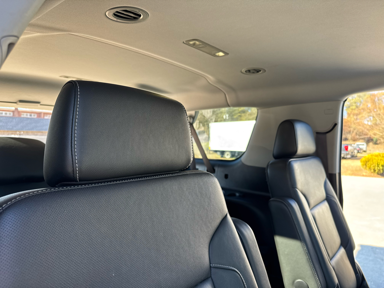 Chevrolet Suburban LTZ 2WD 2016