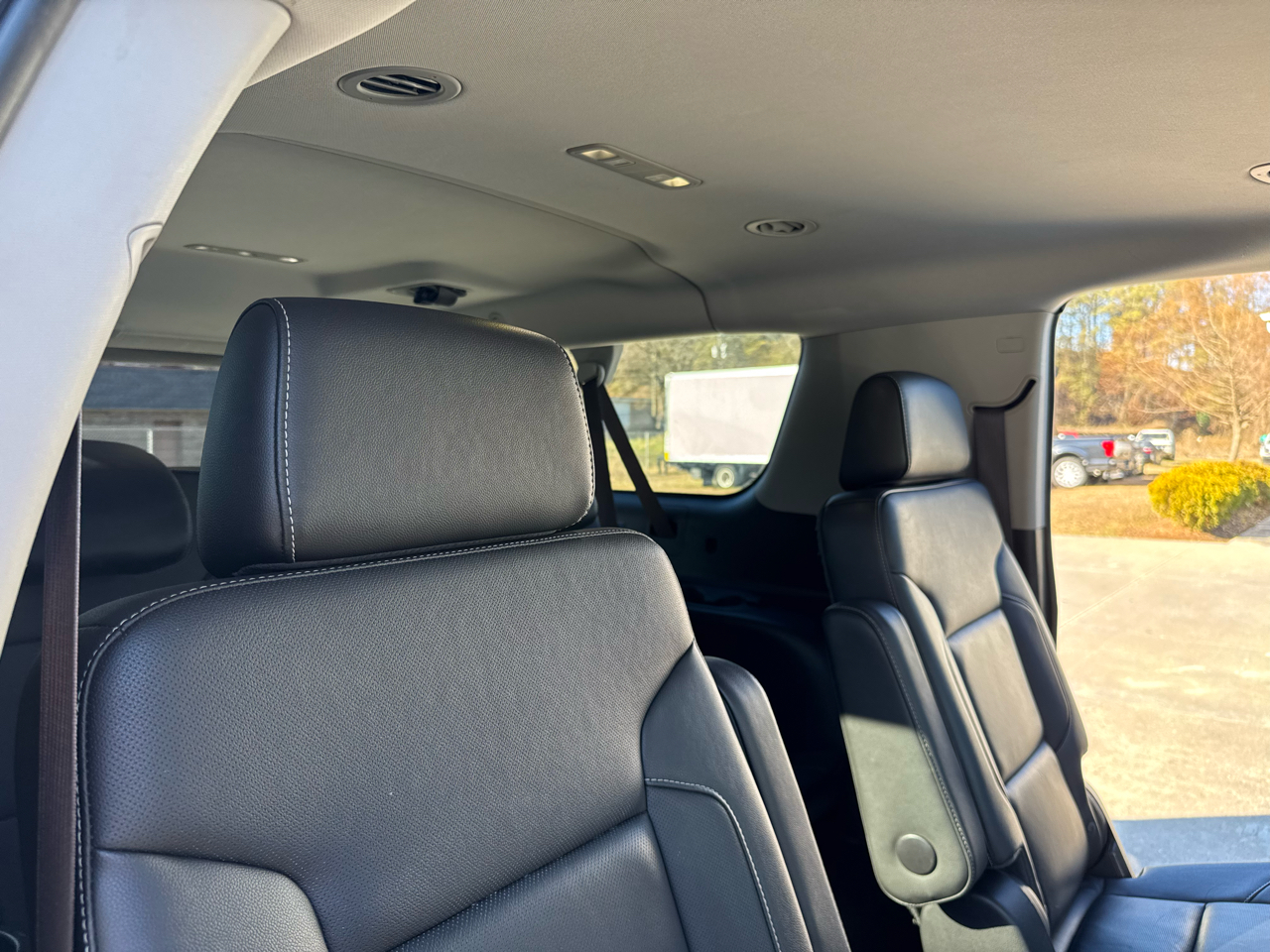 Chevrolet Suburban LTZ 2WD 2016