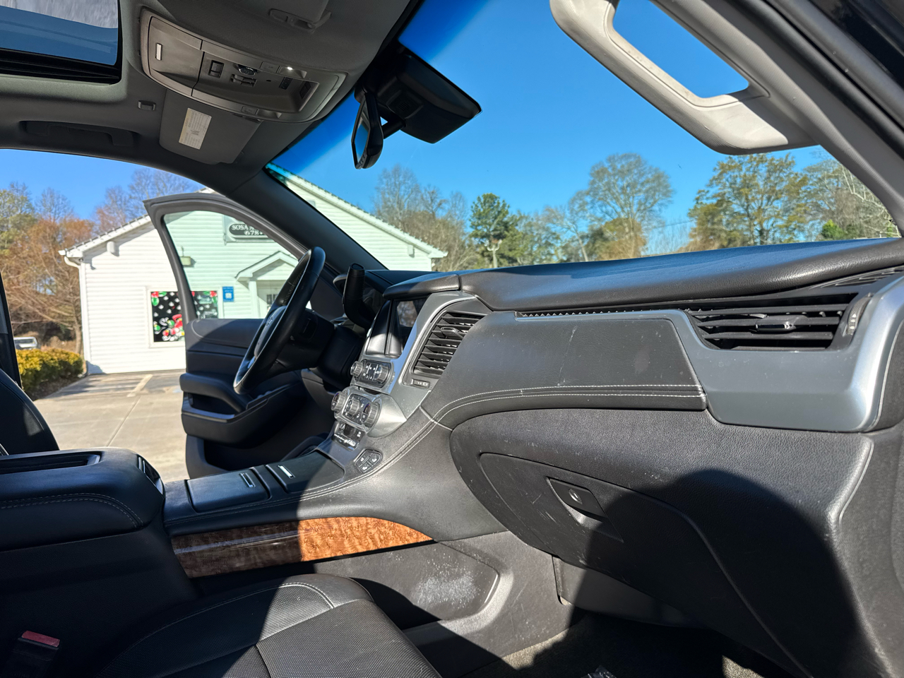 Chevrolet Suburban LTZ 2WD 2016