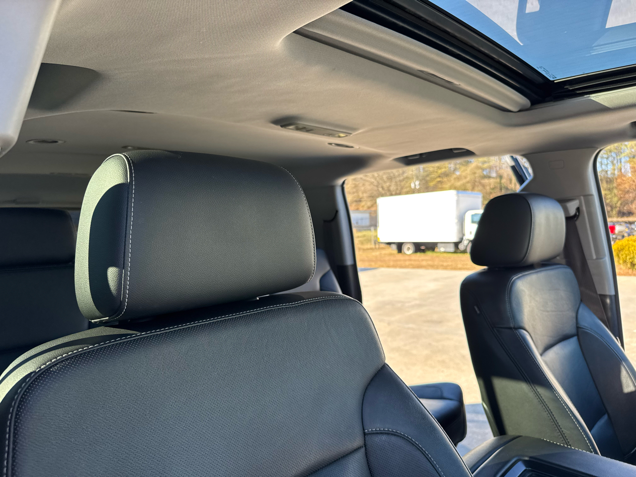 Chevrolet Suburban LTZ 2WD 2016