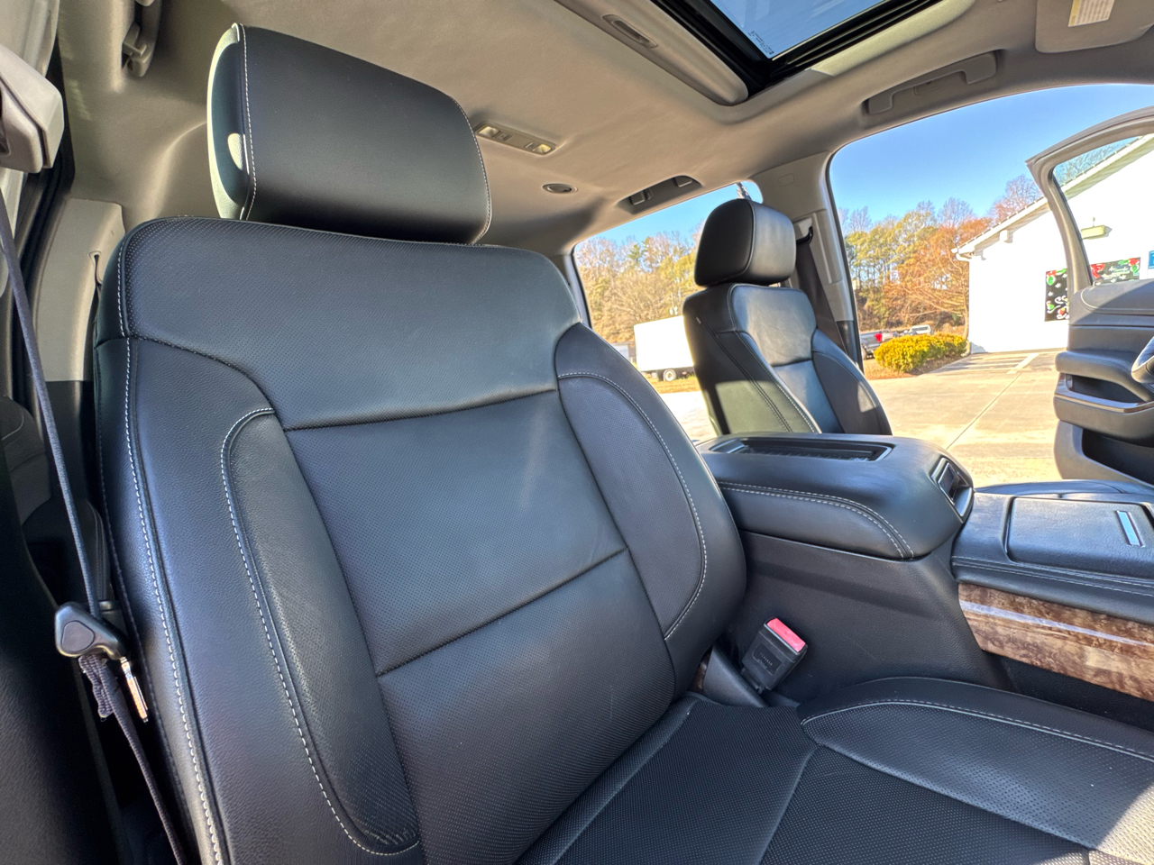 Chevrolet Suburban LTZ 2WD 2016