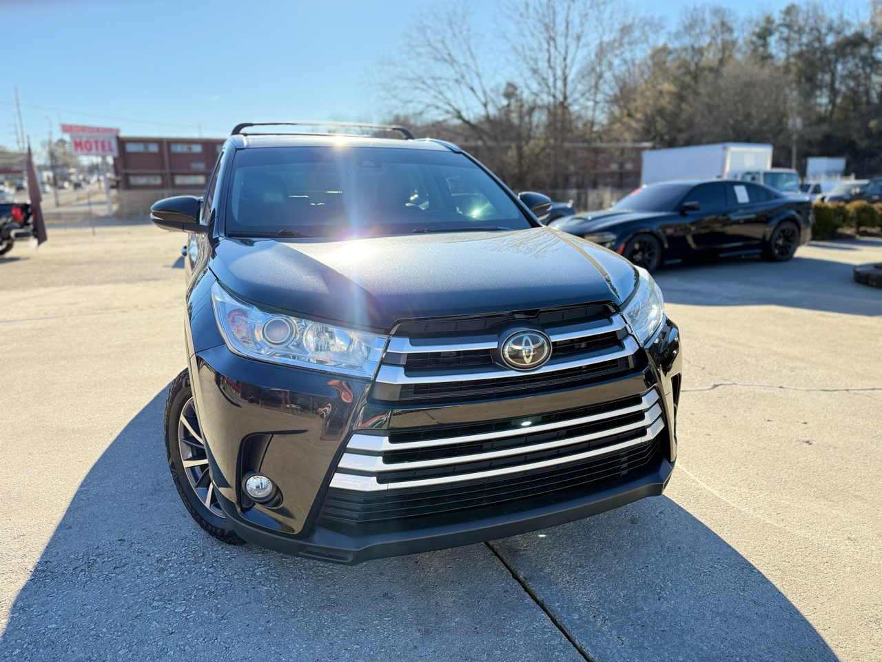 Toyota Highlander SE FWD V6 2018