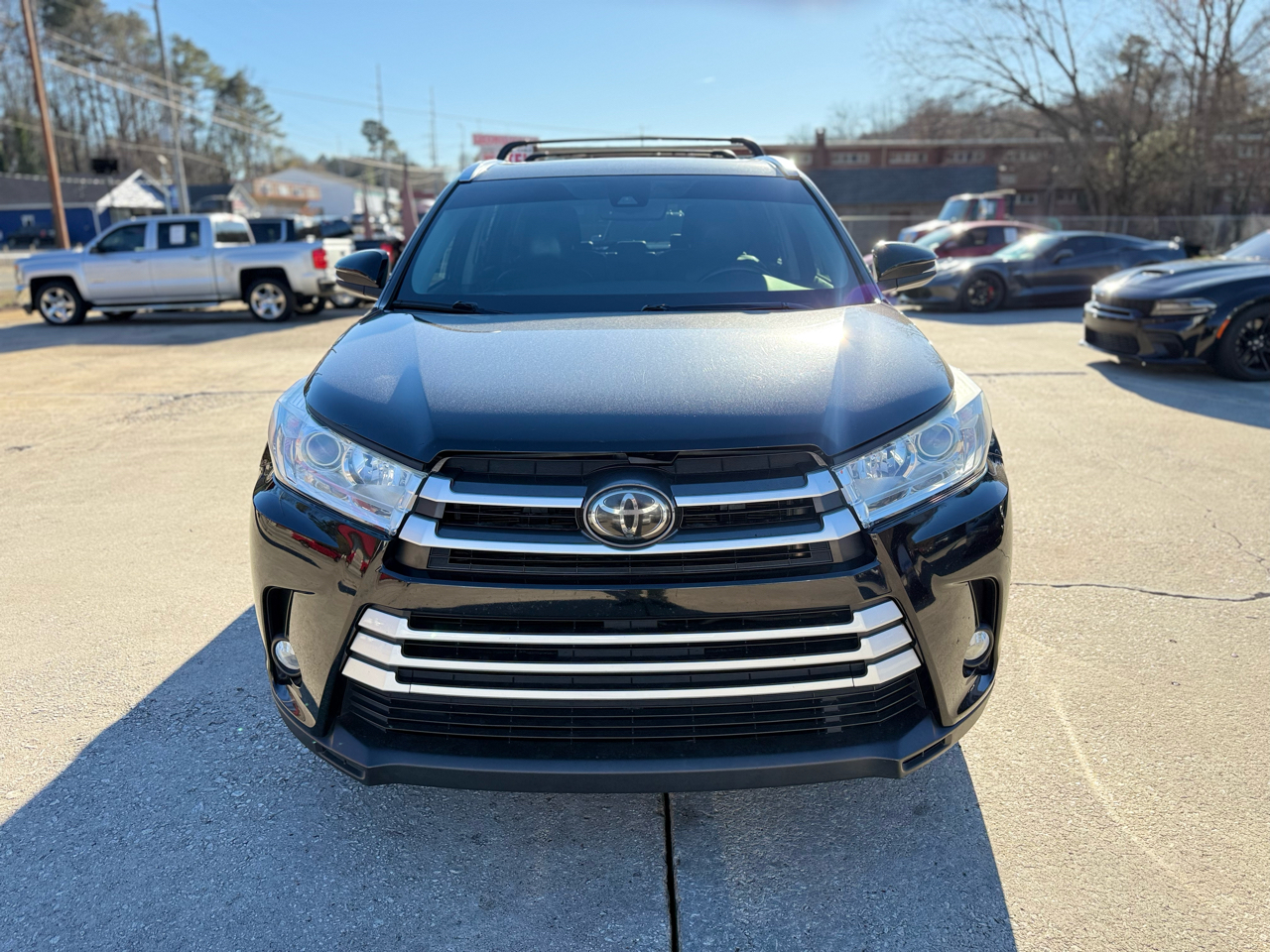 Toyota Highlander SE FWD V6 2018