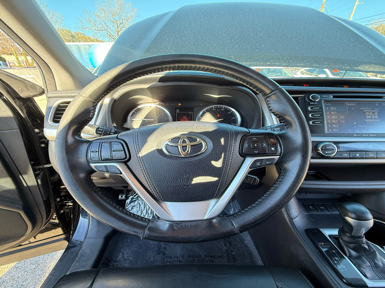 Toyota Highlander SE FWD V6 2018