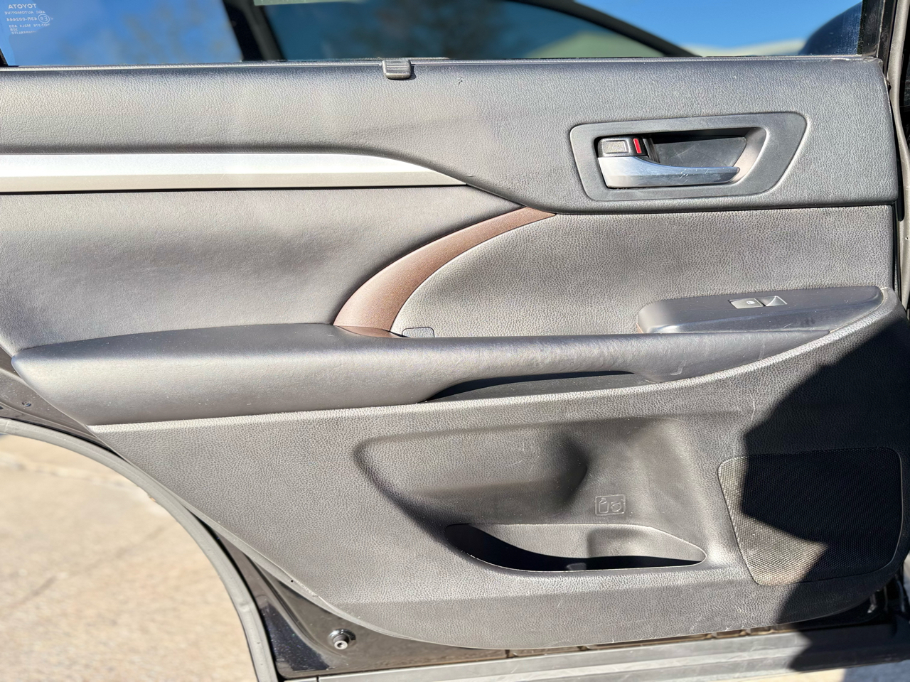 Toyota Highlander SE FWD V6 2018