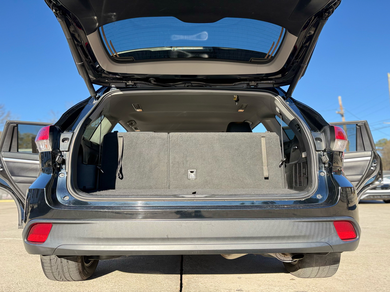 Toyota Highlander SE FWD V6 2018