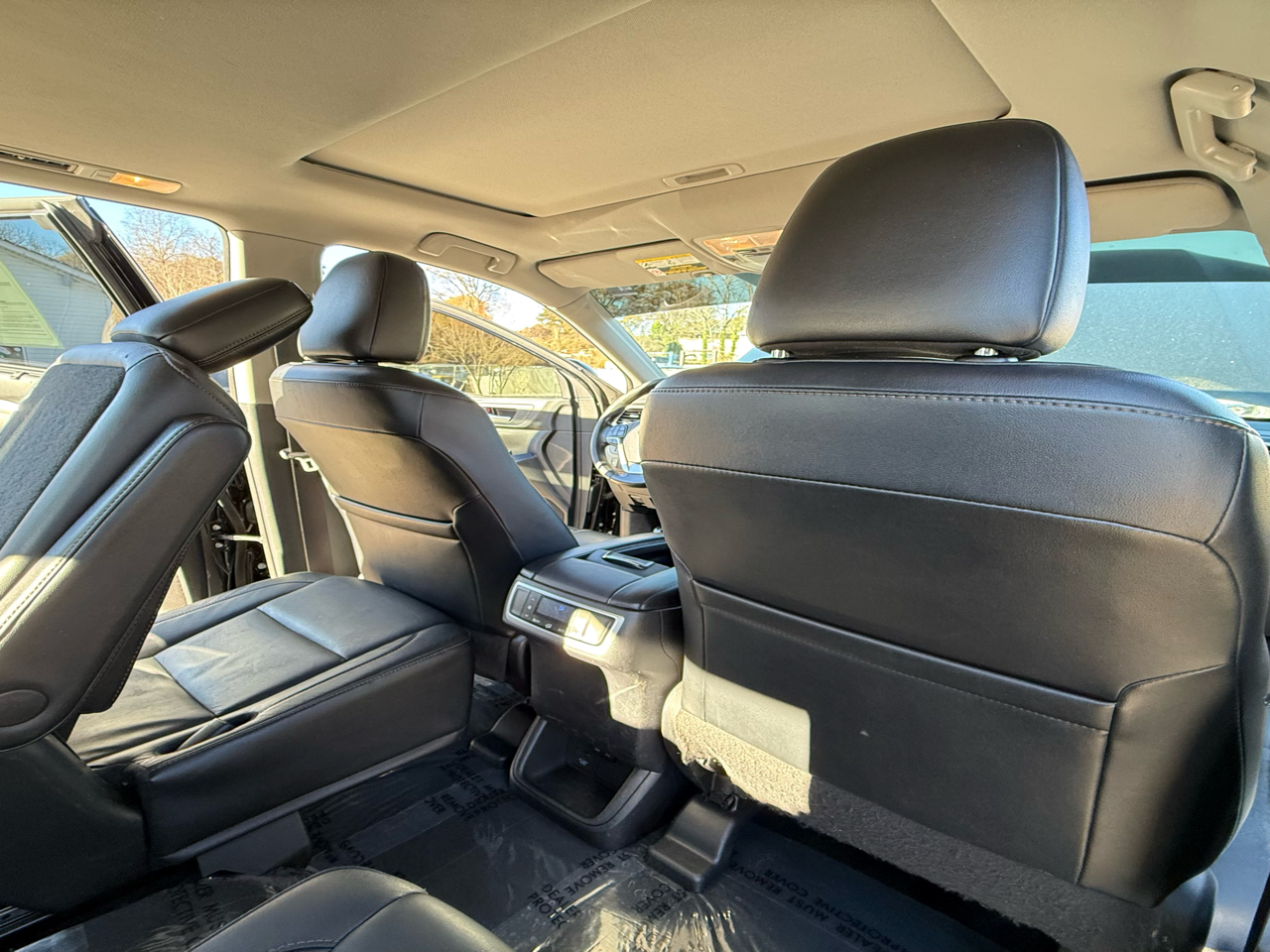 Toyota Highlander SE FWD V6 2018