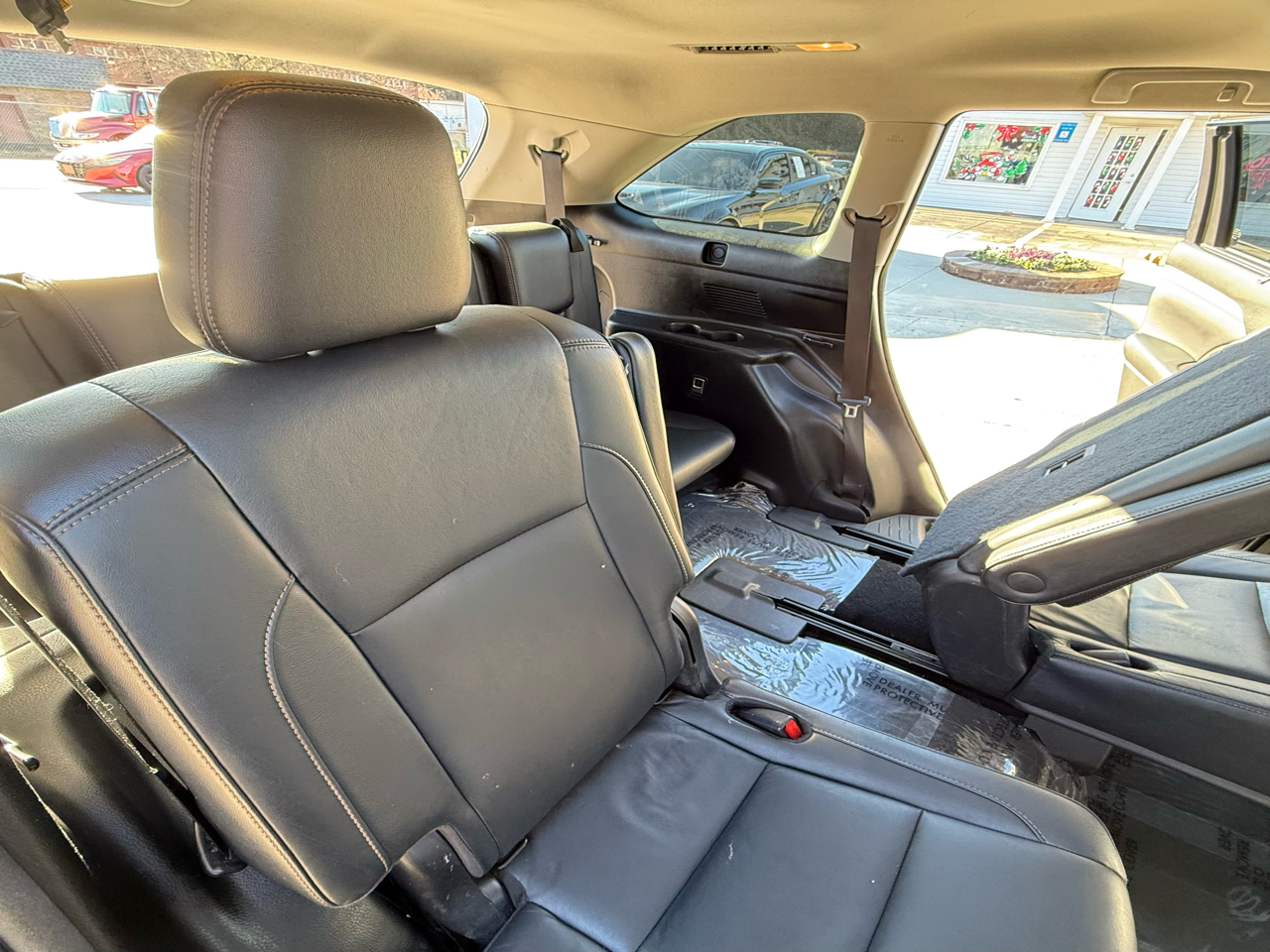 Toyota Highlander SE FWD V6 2018