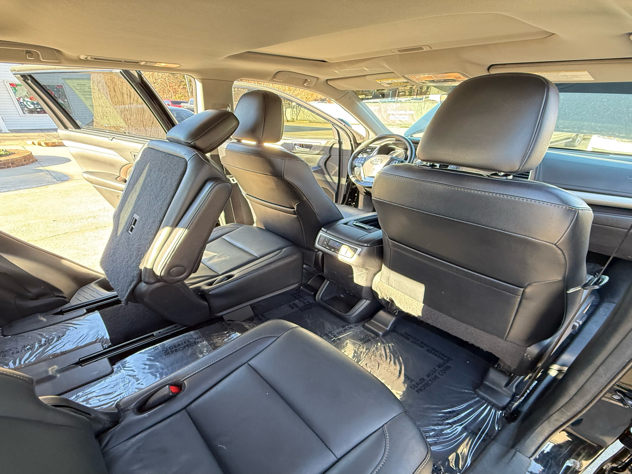 Toyota Highlander SE FWD V6 2018