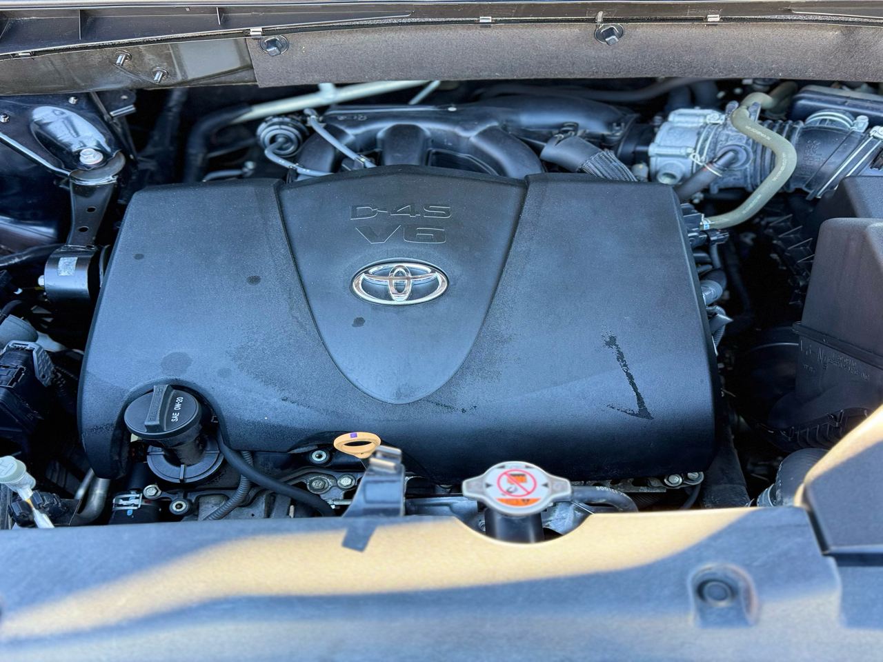 Toyota Highlander SE FWD V6 2018