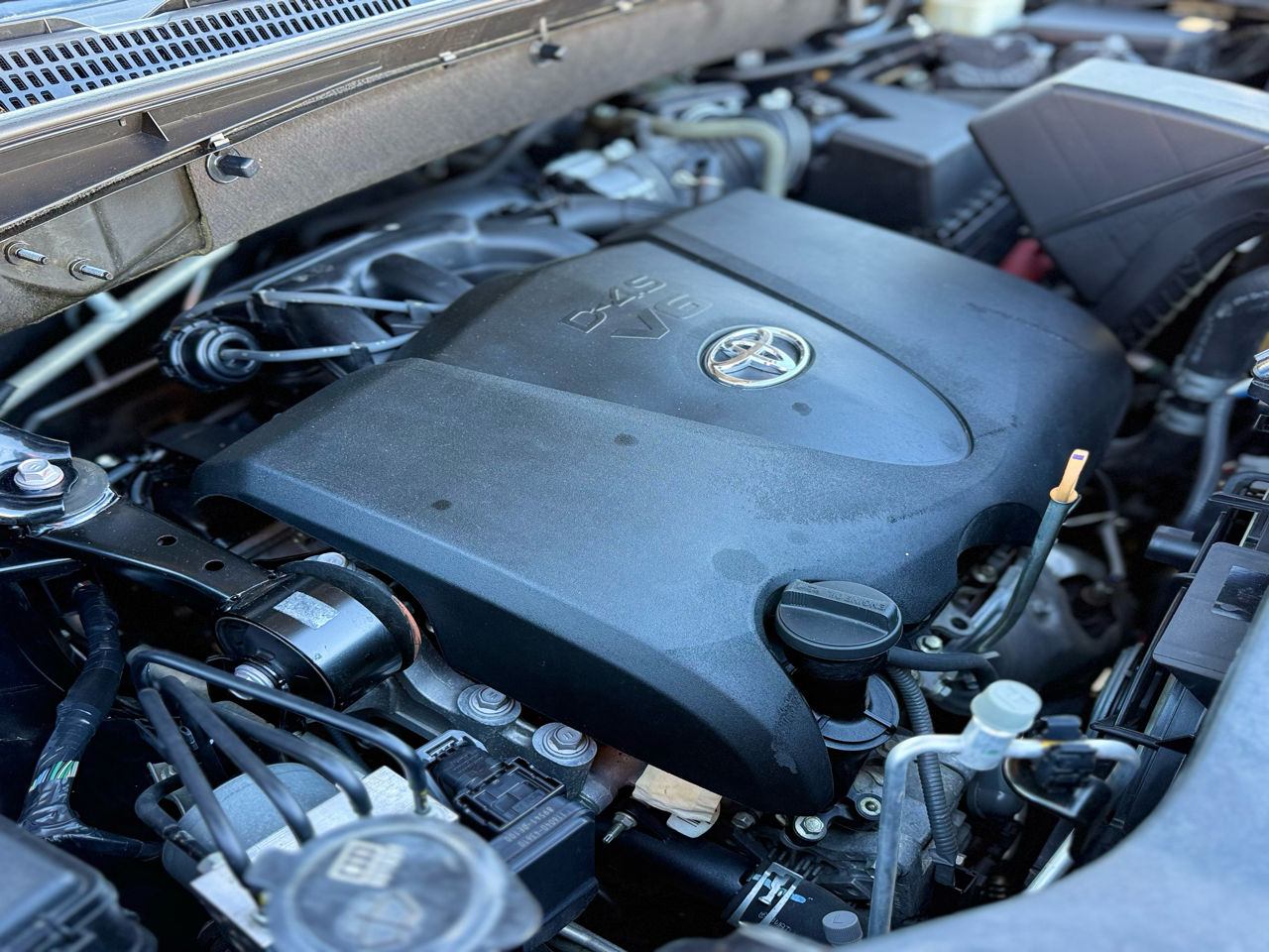 Toyota Highlander SE FWD V6 2018