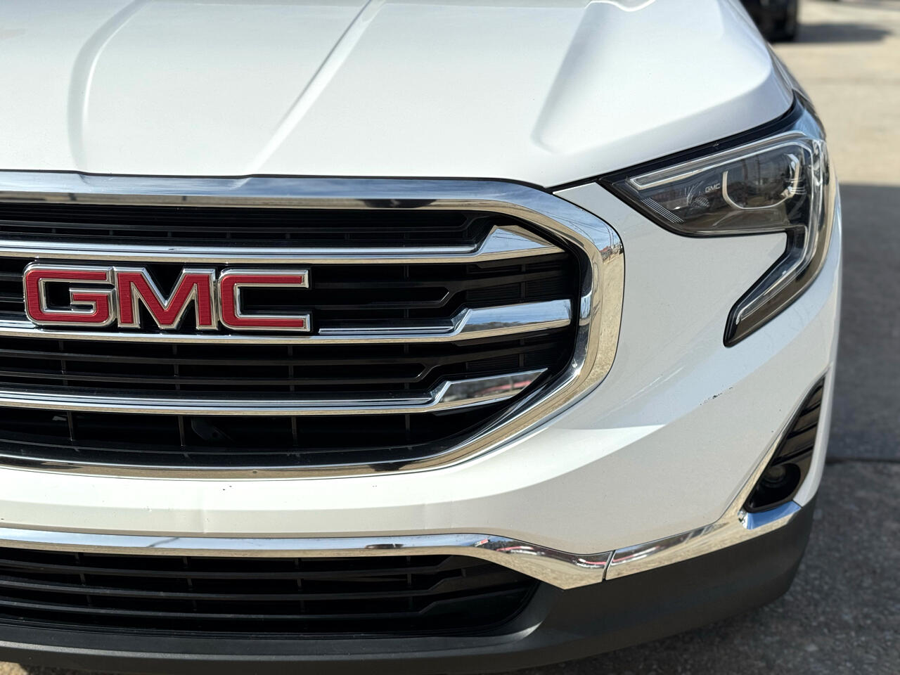 GMC Terrain SLT 2019