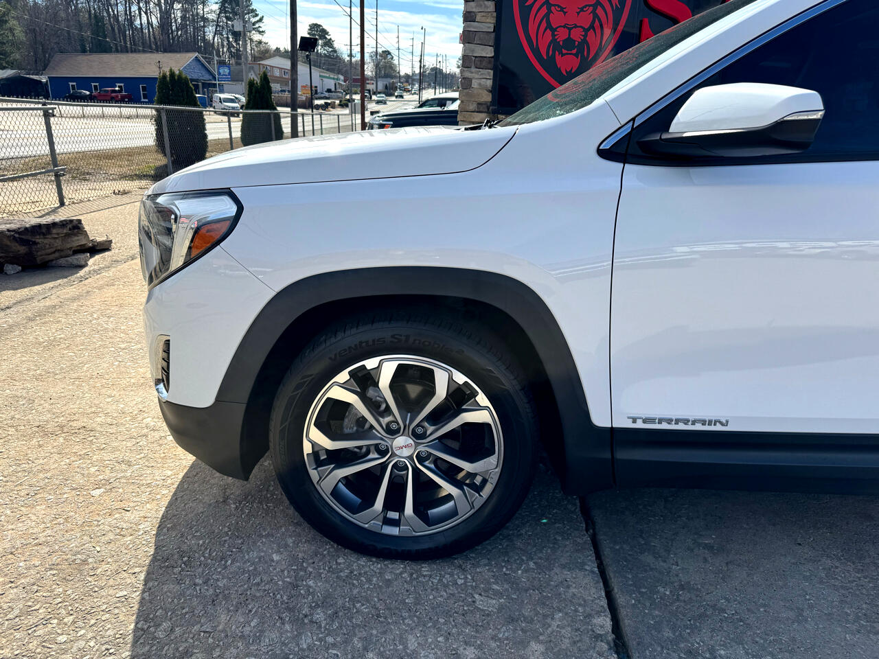 GMC Terrain SLT 2019