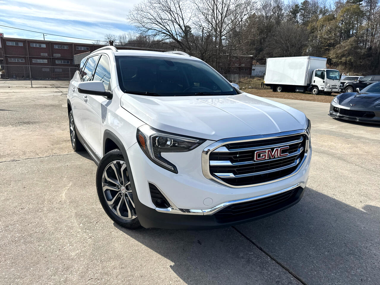 GMC Terrain SLT 2019