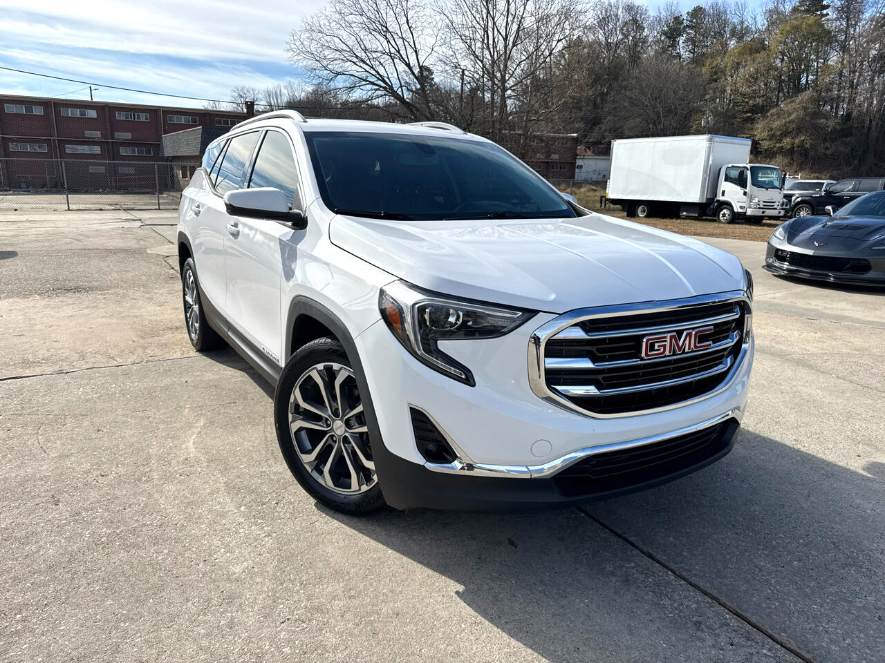 GMC Terrain SLT 2019