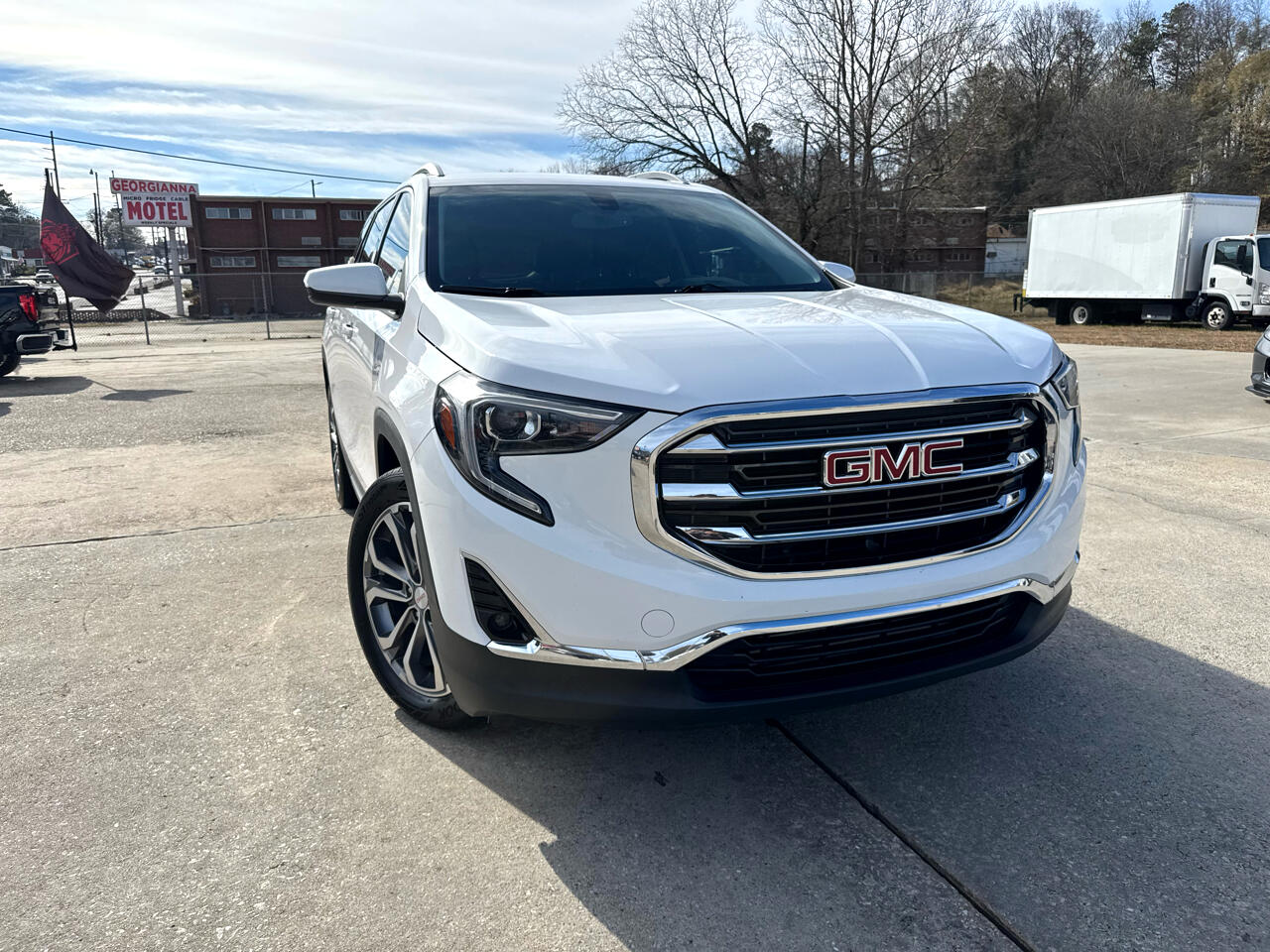 GMC Terrain SLT 2019