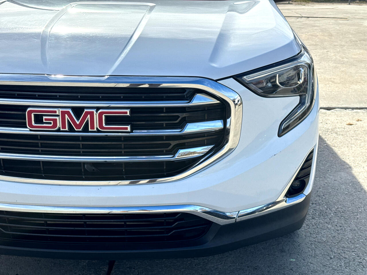 GMC Terrain SLT 2019