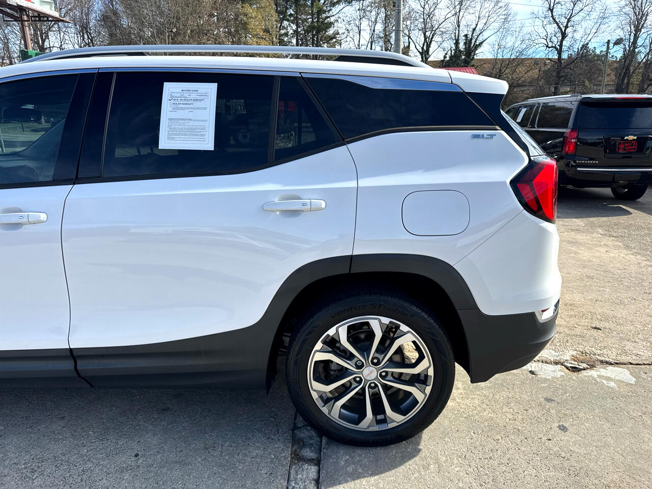 GMC Terrain SLT 2019