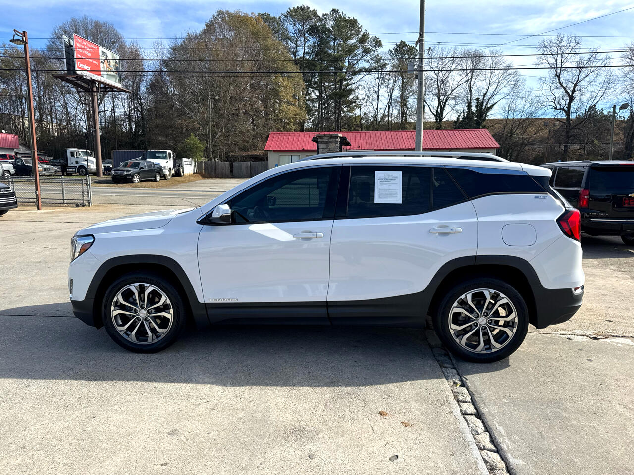 GMC Terrain SLT 2019