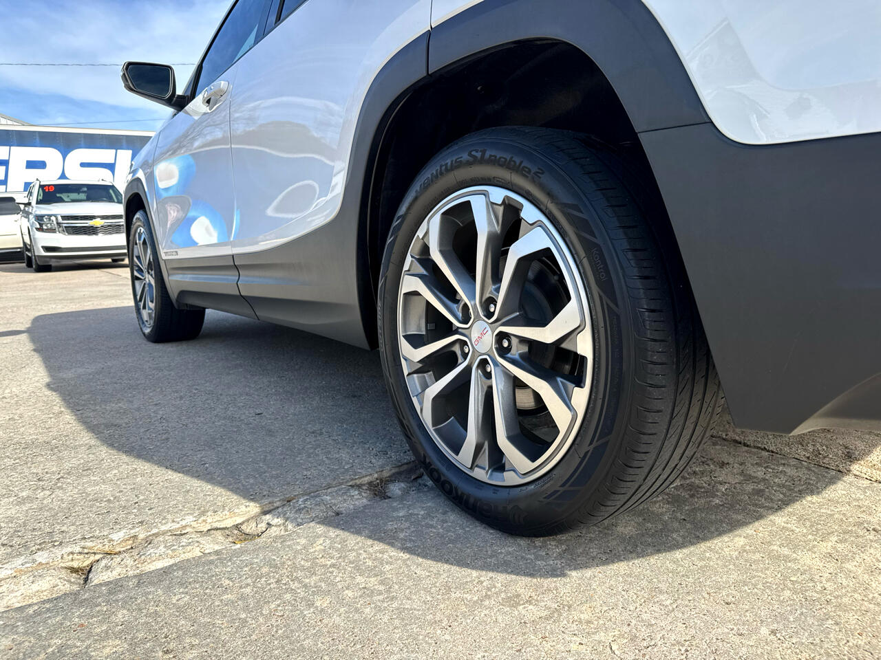 GMC Terrain SLT 2019