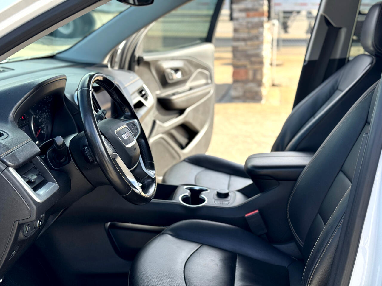 GMC Terrain SLT 2019