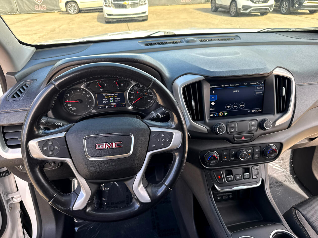 GMC Terrain SLT 2019