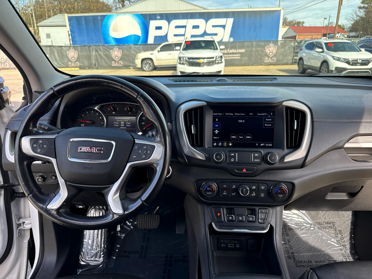 GMC Terrain SLT 2019