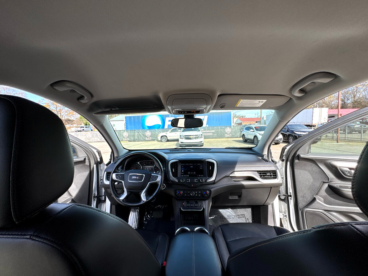 GMC Terrain SLT 2019