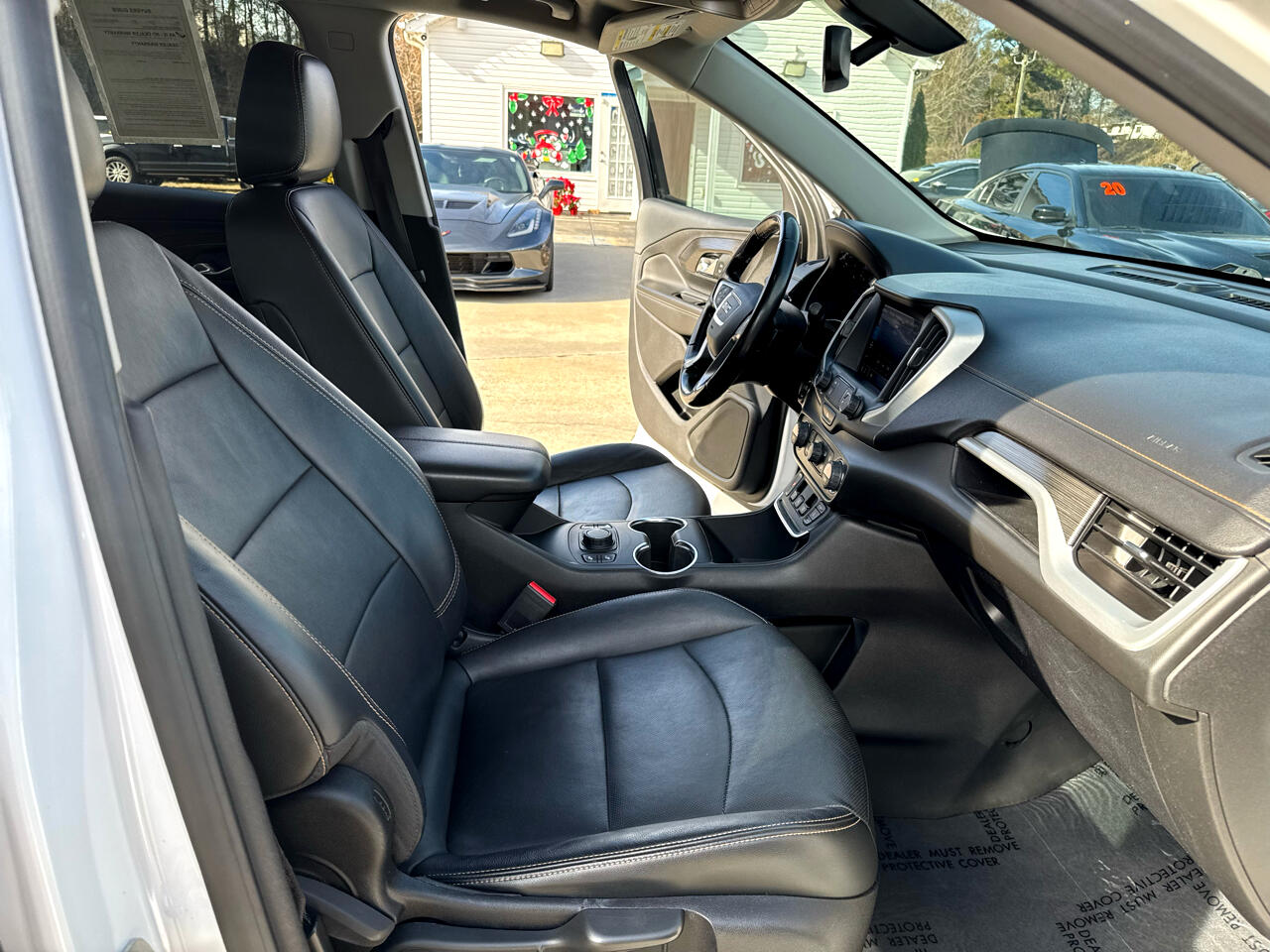 GMC Terrain SLT 2019