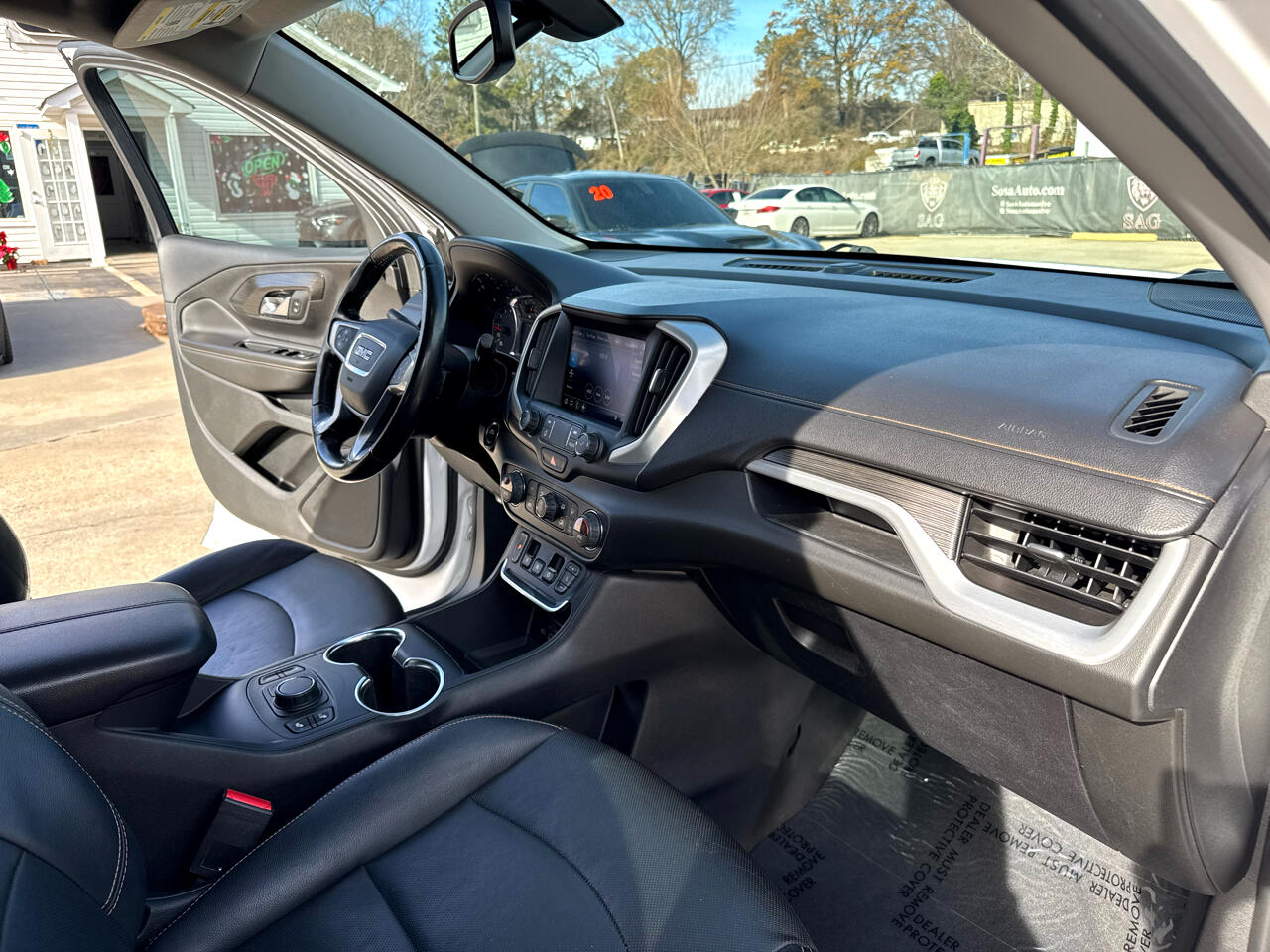 GMC Terrain SLT 2019