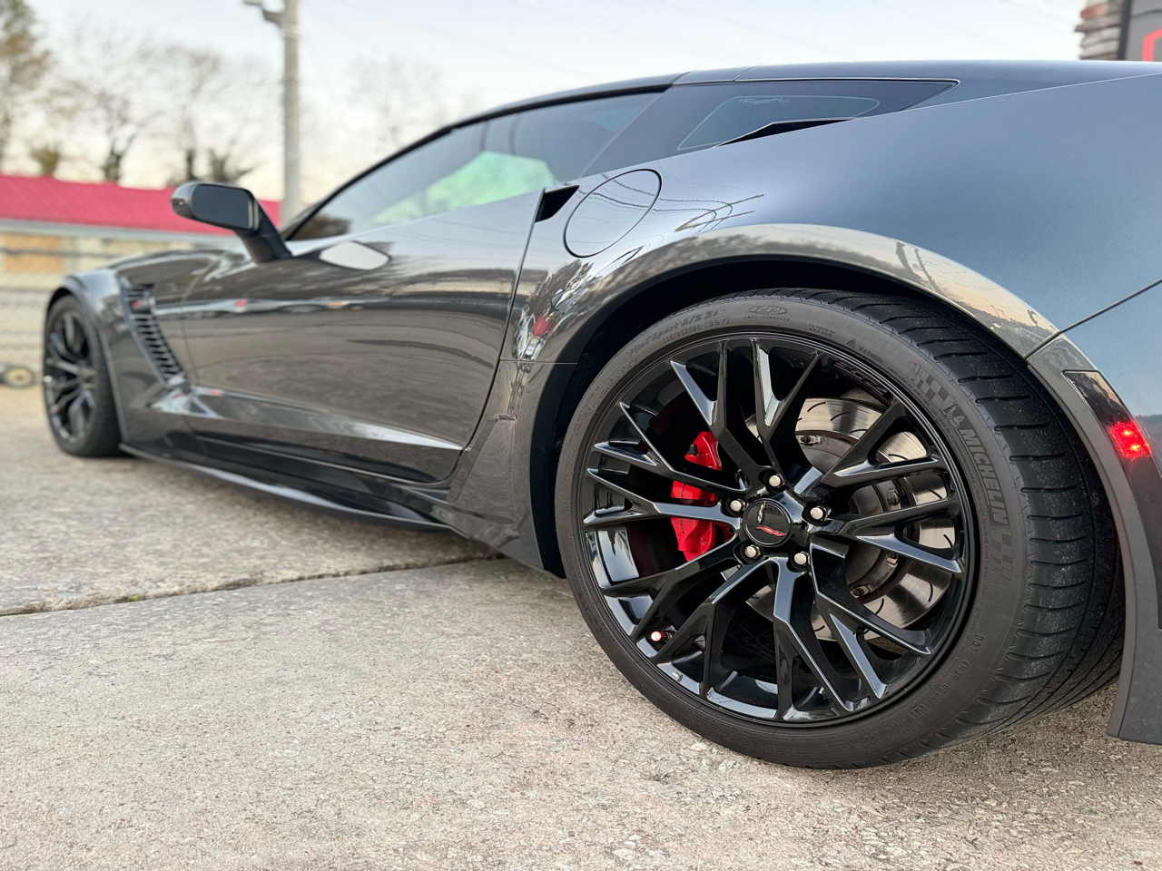 Chevrolet Corvette Z06  2018