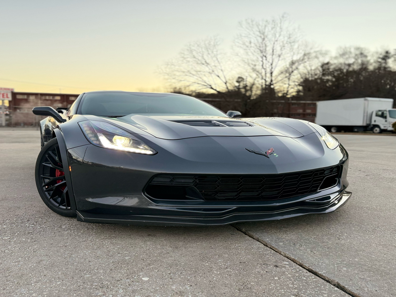 Chevrolet Corvette Z06  2018