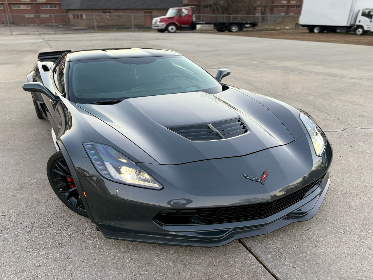 Chevrolet Corvette Z06  2018