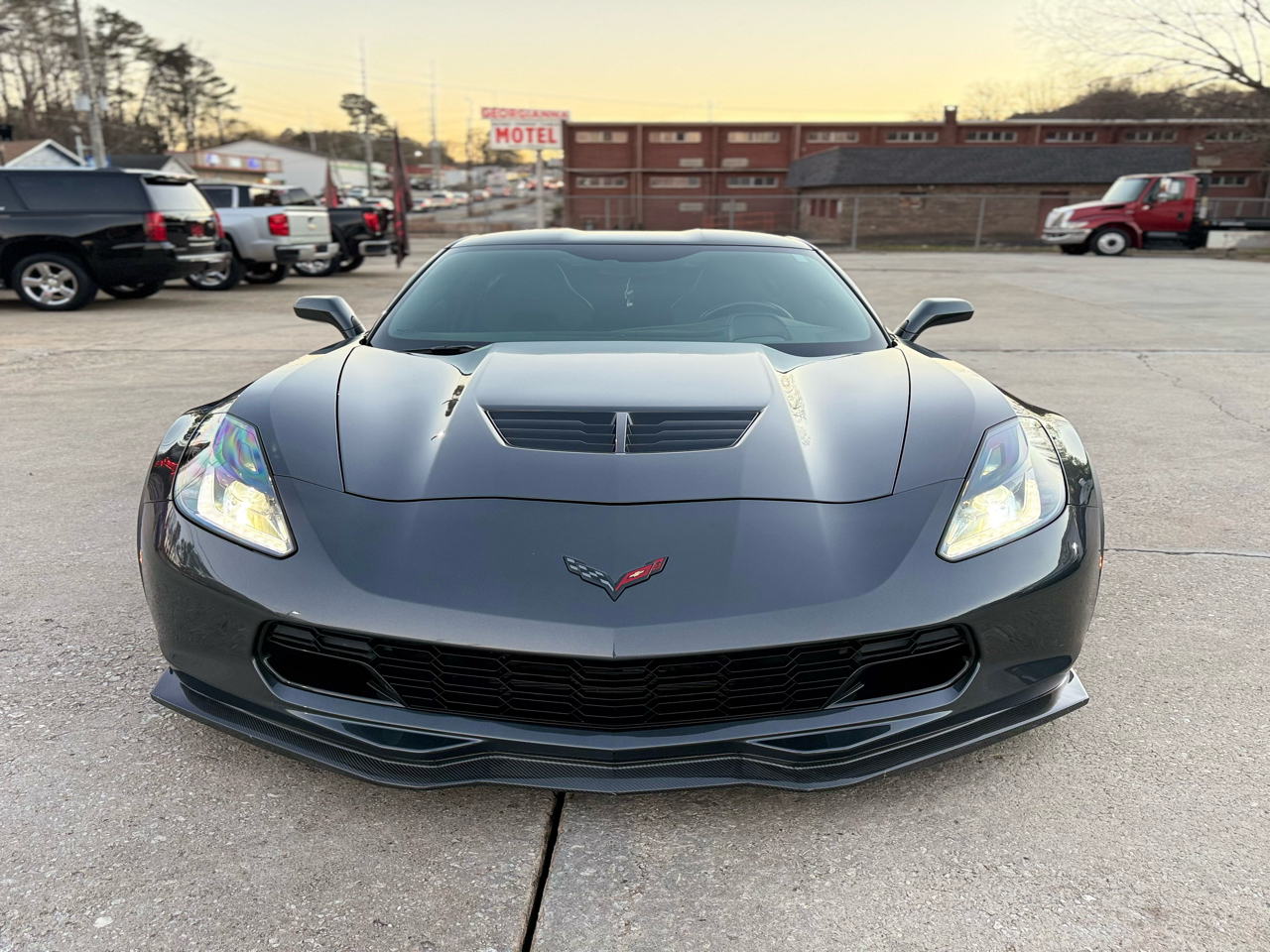Chevrolet Corvette Z06  2018