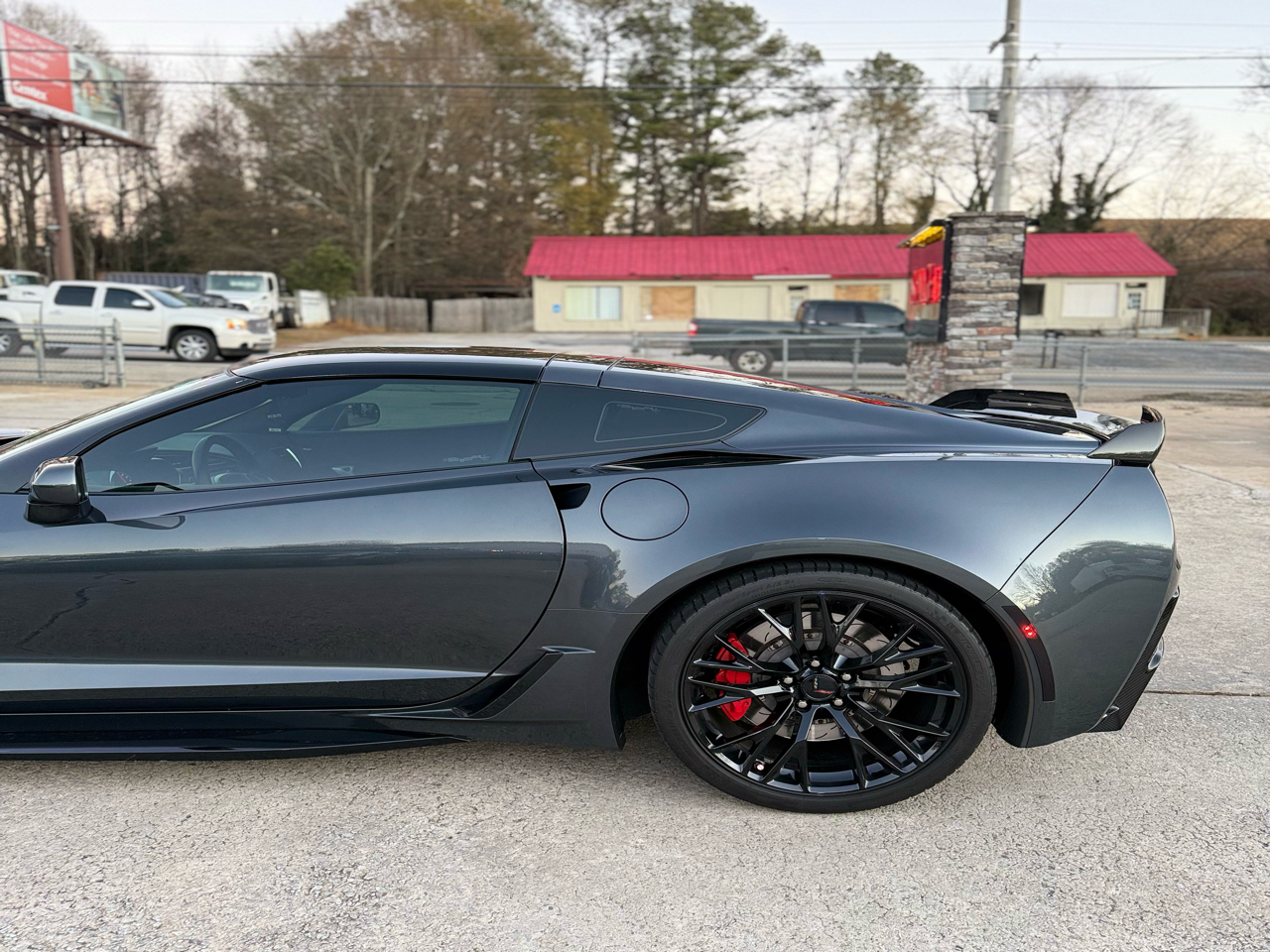Chevrolet Corvette Z06  2018