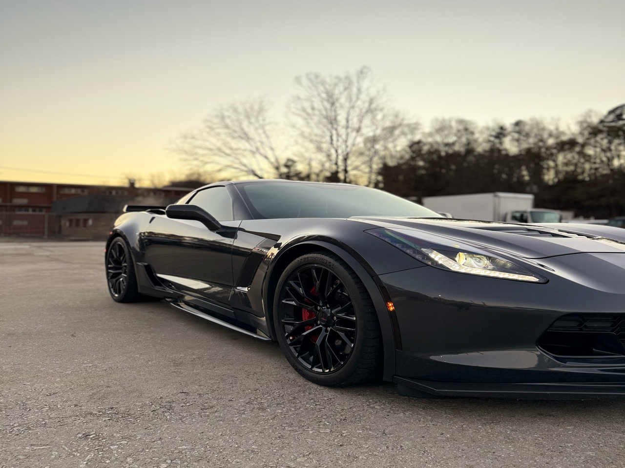 Chevrolet Corvette Z06  2018