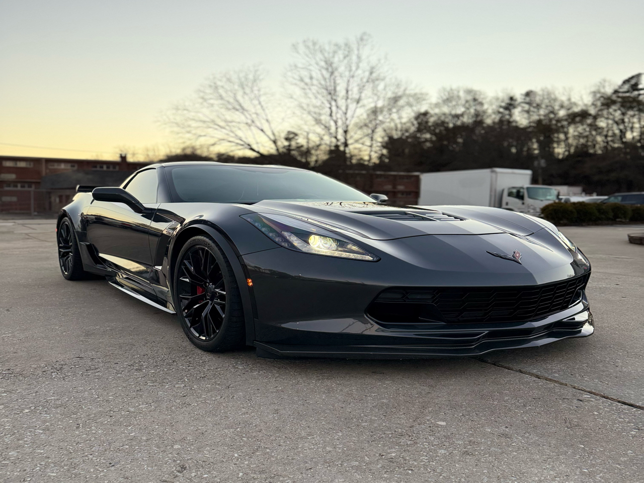 Chevrolet Corvette Z06  2018