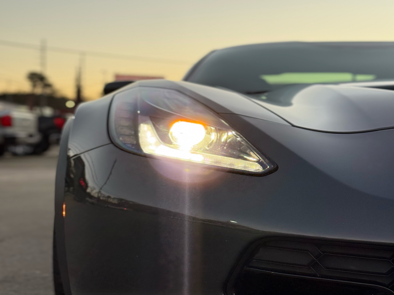 Chevrolet Corvette Z06  2018