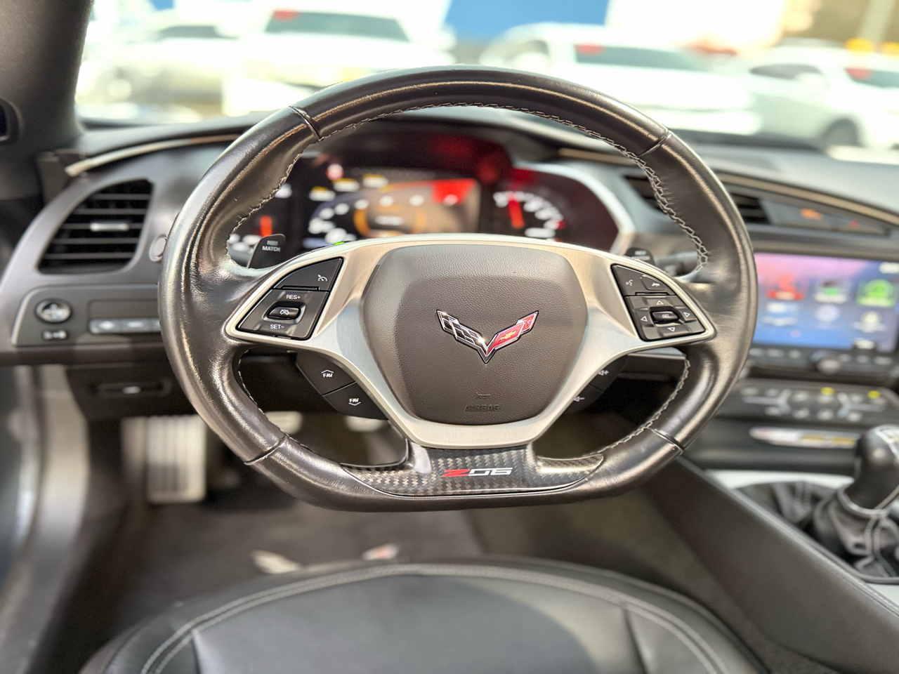 Chevrolet Corvette Z06  2018