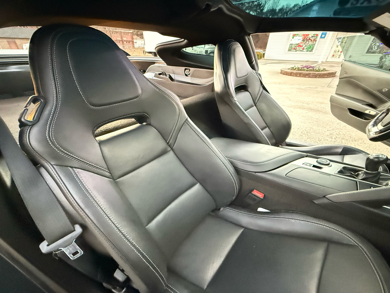 Chevrolet Corvette Z06  2018