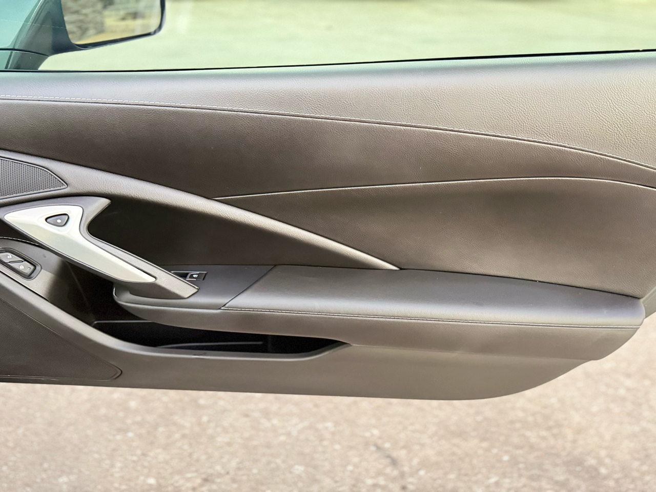 Chevrolet Corvette Z06  2018