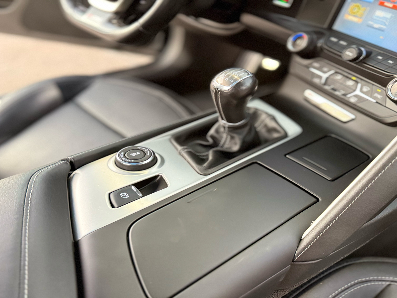 Chevrolet Corvette Z06  2018