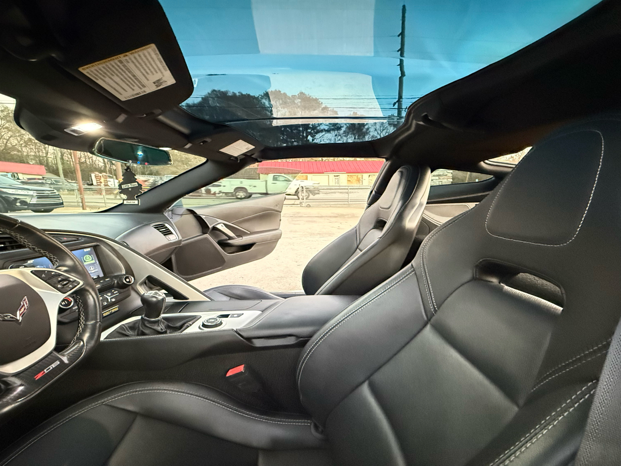 Chevrolet Corvette Z06  2018