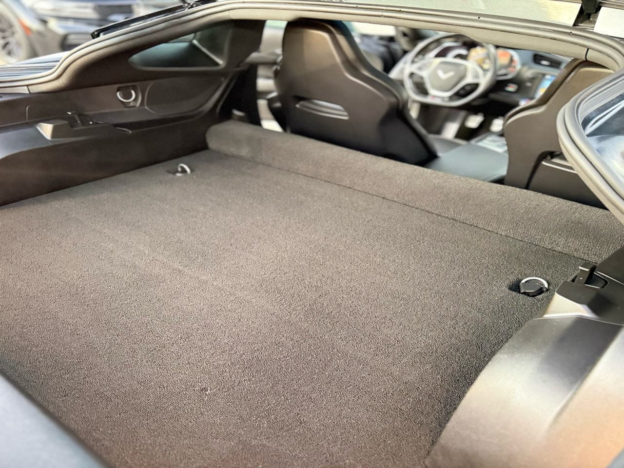 Chevrolet Corvette Z06  2018